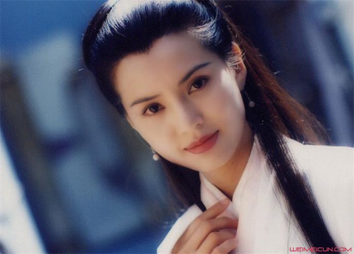 小龙女李若彤 小龙女李若彤