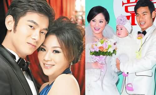 亮哲老婆黄毓棠