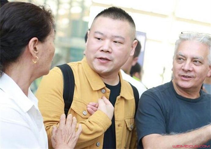 男粉杀手岳云鹏