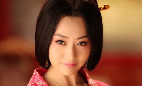 隋唐演义萧美娘扮演者 隋唐演义萧美娘扮演者