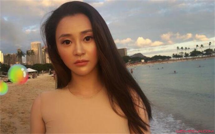 陈昱霖与陈雅婷关系曝光