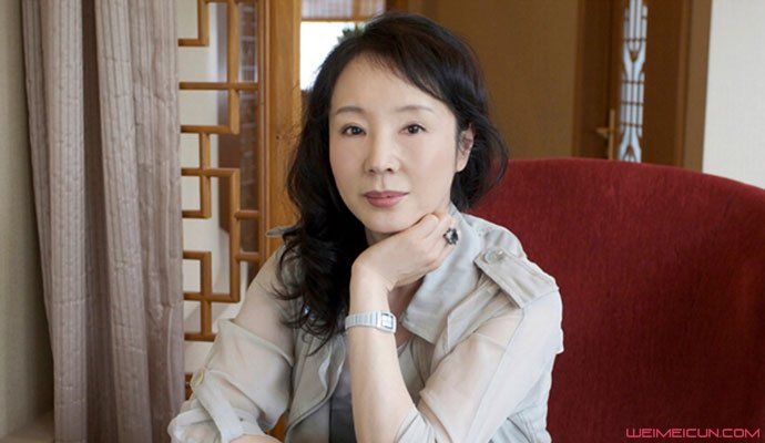 严歌苓有孩子吗