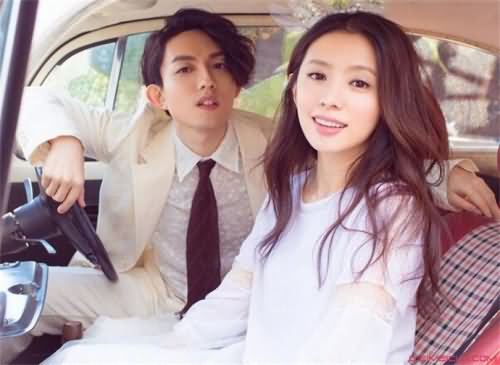 林宥嘉丁文琪夫妇