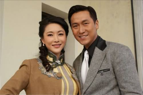 马德钟老婆张筱兰 马德钟老婆张筱兰