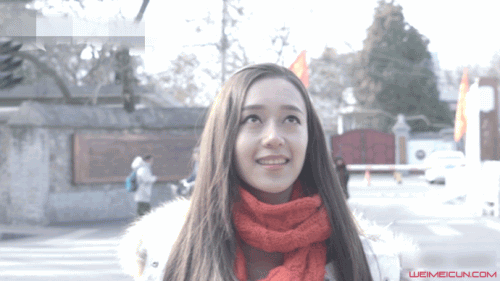美女聊学习成网红