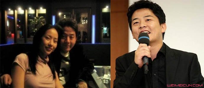 金俊浩与老婆怎么回事