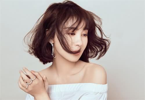 黄晓明前女友