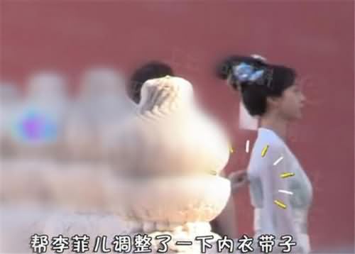 黄晓明前女友