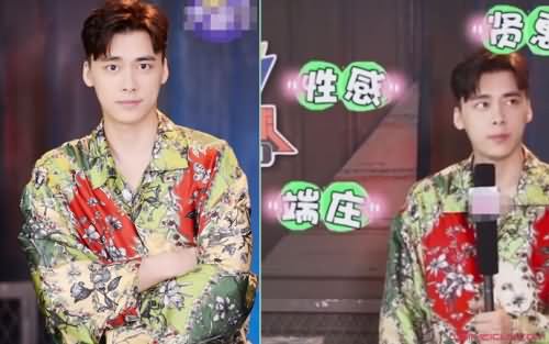 李易峰谈理想型女友 李易峰谈理想型女友