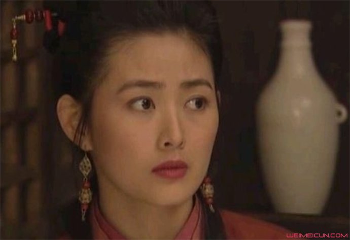 潘金莲扮演者 潘金莲扮演者