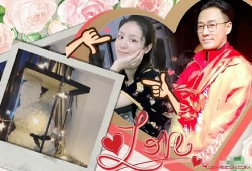 曝林峯求婚张馨月 曝林峯求婚张馨月