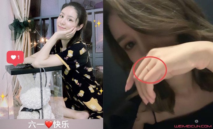 曝林峯求婚张馨月 曝林峯求婚张馨月