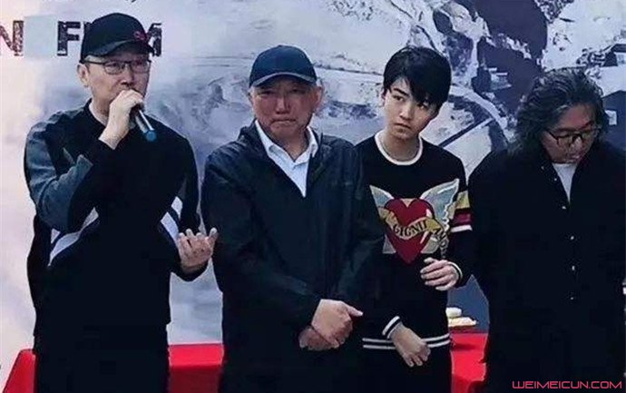 陆川力撑王俊凯 陆川力撑王俊凯