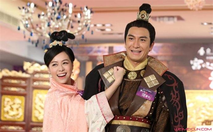 黄心颖马国明合作《深宫计》 黄心颖马国明合作《深宫计》
