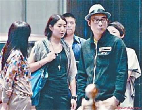 许志安为什么爱余德琳