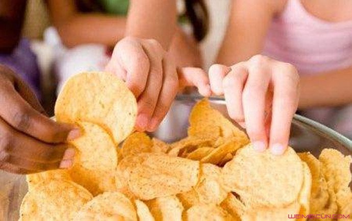 吃垃圾食品致失明 吃垃圾食品致失明