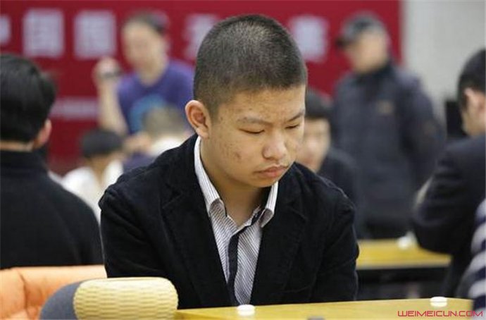 围棋谢尔豪厉害吗 围棋谢尔豪厉害吗