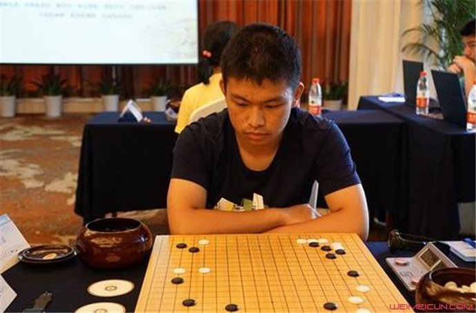 围棋谢尔豪厉害吗 围棋谢尔豪厉害吗
