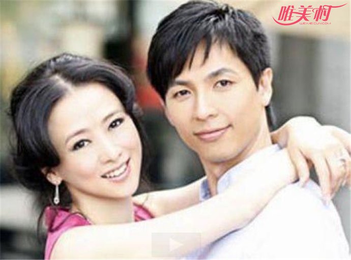 翁虹前夫伍伟杰 翁虹前夫伍伟杰