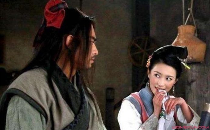 潘金莲为什么会嫁给武大郎 潘金莲为什么会嫁给武大郎