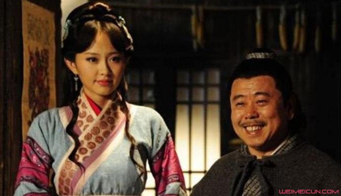 潘金莲为什么会嫁给武大郎 潘金莲为什么会嫁给武大郎