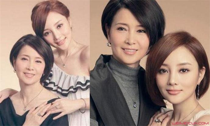李小璐妈妈张伟欣个人资料 李小璐妈妈张伟欣个人资料