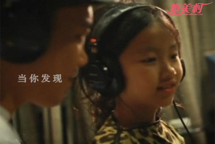 陈康堤出席陈奕迅MV