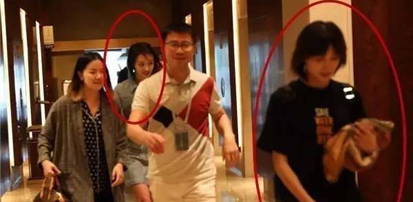 郑爽替身妍妍图片 郑爽替身和本尊对比照