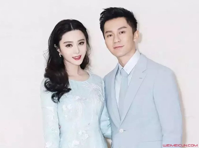 李晨范冰冰