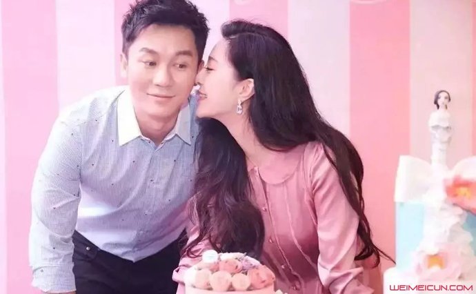 李晨范冰冰