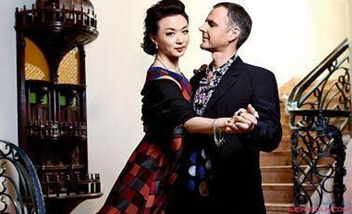 金星与老公复婚 金星与老公复婚