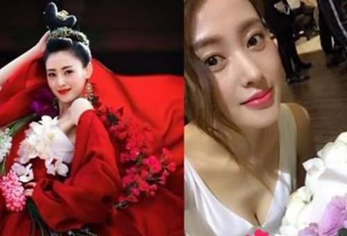 张天爱乳环事件是什么 张天爱乳环事件图片