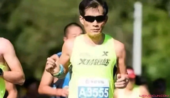 北马惊现咸猪手 北马惊现咸猪手