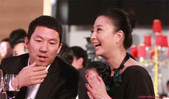 殷桃的现任老公是谁 殷桃的现任老公是谁
