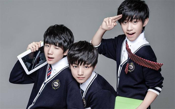 王俊凯是TFBOYS的队长 王俊凯是TFBOYS的队长