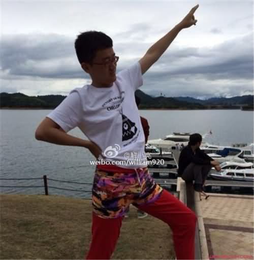 解小亮是谁个人资料