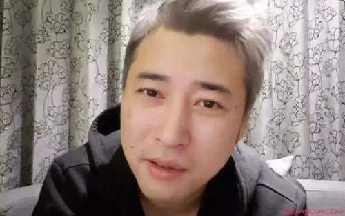 直播时遭酒瓶砸头 直播时遭酒瓶砸头