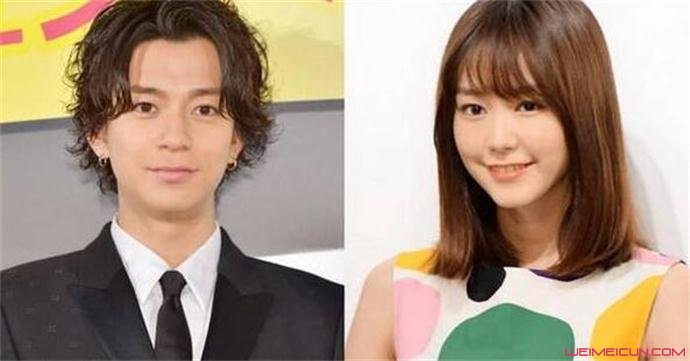 三浦翔平承认与桐谷美玲交往 三浦翔平承认与桐谷美玲交往