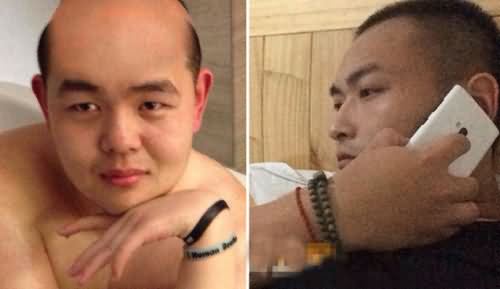 追风少年刘全有照片 揭刘全有如何一步步火爆微博的始末
