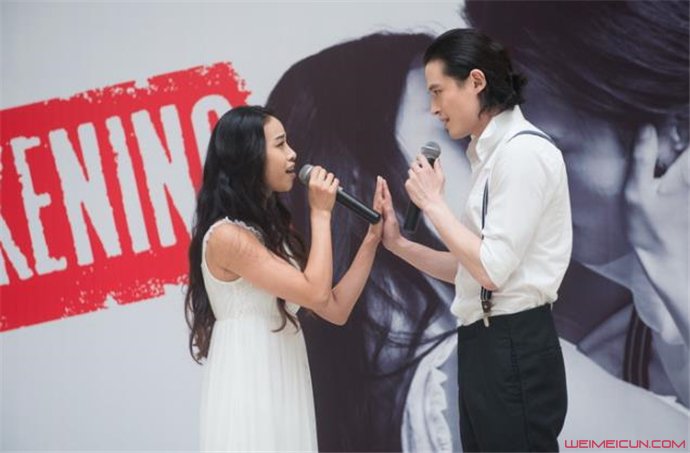 丁臻滢个人资料 人称无敌小霸王在音乐剧舞台发光发热