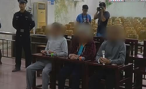 逛街认出被拐儿子