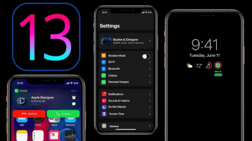 ipad如何升级ios13(6) ipad如何升级ios13(6)