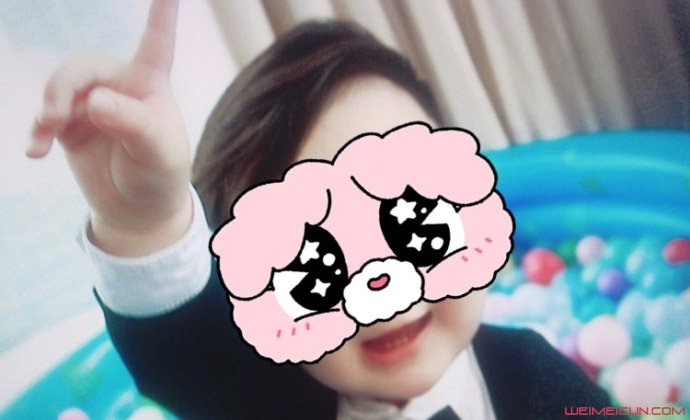 Baby为儿子庆生 Baby为儿子庆生