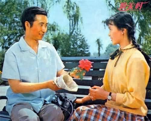 方舒剧照