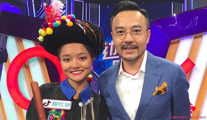 天天向上谁是伪装者