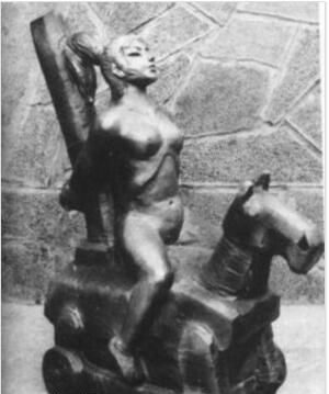 古代针对女性的刑罚 骑木马刑罚是什么