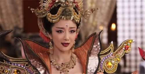 《封神榜》妲己 《封神榜》妲己