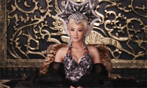 《封神榜》妲己 《封神榜》妲己