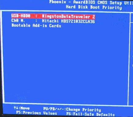 U盘重装系统win10设置bios从U盘启动 U盘重装系统win10设置bios从U盘启动