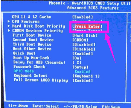 U盘重装系统win10设置bios从U盘启动 U盘重装系统win10设置bios从U盘启动